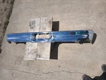 1965 1966 Ford Galaxie 500 Xl Rear Bumper Chrome Bar Ltd Custom Country Squire. Fixed Price $250.00.