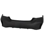 Bumper Cover Fascia Rear 6410D948 For Mitsubishi Mirage G4 2021-2024. Fixed Price $255.74.