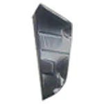 Goodmark GMK402173570R Right/passenger Side Trunk Floor Drop-off For 1970-1973. Fixed Price $56.24.