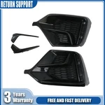 For Civic Hatchback 20-21 Rear Bumper Side Garnish Cover Grille Pair Set. Fixed Price $117.36.