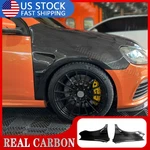 For Volkswagen Vw Golf MK6 Gti Real Carbon Side Exterior Fender Vent Trims. Fixed Price $784.69.