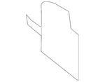 Genuine Bmw Tow Eye Cap 51-11-8-081-535. Fixed Price $58.52.