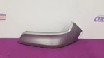22 Dodge Ram 1500 Rebel Front Bumper Upper Cover Left Driver Silver. Fixed Price $85.00.