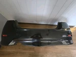 2013-2015 Nissan Sentra Sr Rear Bumper Cover Oem. Fixed Price $120.00.