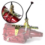 Side Transmission Shifter Kit W/ 12 Black Arm For Gm TH200. Fixed Price $549.95.