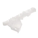 Oem 2018-2020 Genuine Mitsubishi Mirage Left Front Bumper Side Bracket 6400J139. Fixed Price $13.69.