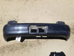 98 99 01 02 Toyota Corolla Rear Bumper Black Scratches. Fixed Price $187.49.