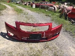 2012-2014 Chevrolet Cruze Oem Used Front Bumper Cover (BP0276). Fixed Price $151.25.