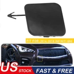 For Infiniti Q50 2014-2018 Front Bumper Tow Hook Eye Cover Cap 622A1-4GA0A Usa. Fixed Price $10.44.