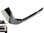 Fits 2020-2023 Mitsubishi Outlander Sport Front Bumper Lower Chrome Trim Left. Fixed Price $39.13.