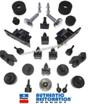 1971 Challenger Body Bumper Kit Package+ Bolts Mopar Authentic Resto. Fixed Price $37.99.