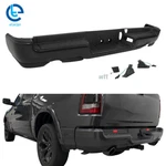 Complete Rear Step Bumper Assembly For Ram 1500 2019 2020 2021 2022 Dual Exhaust. Fixed Price $280.56.