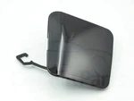 20-26 Chevrolet Corvette C8 Z06 Rear Bumper Tow Hook Eye Cover Black 84990607. Fixed Price $225.00.
