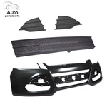 Ford Escape 2013-2016 Bumper Cover&fog Lamp Cover&front Lower Grille. Fixed Price $147.93.