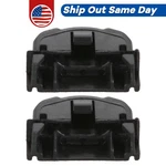 2PCS Bumper Cover Spacer Panel Clips New For Toyota Tacoma 2005-2015 53935-04020. Fixed Price $16.99.