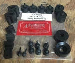 Mopar 1972-74 Cuda Body Bumper Kit. Fixed Price $40.00.