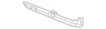 Genuine Bmw Bumper Cover Bracket 51-12-7-135-608. Fixed Price $40.20.