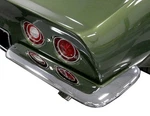 1968-73 Chevrolet Corvette; Rear Bumper; Rh Passenger Side. Fixed Price $348.99.