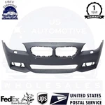 New Front Bumper Cover Primed W/ Camera Hole For 2014-2016 Bmw 5-SERIES Sedan. Fixed Price $438.11.