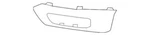 Genuine Land-rover Trim Bezel LR045049. Fixed Price $163.79.