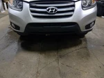Front Bumper With Fog Lamps Fits 10-12 Santa Fe 1766127. Fixed Price $339.99.