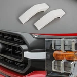 White Front Bumper Grille Cover Trim Accessories Ford F150 F-150 21+EXTERIOR. Fixed Price $19.99.