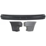 Bumper Face Bars Front For Pickup Mazda B2000 Truck 1986-1987. Fixed Price $96.74.