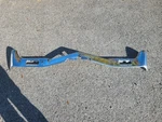 Nos 1972 Ford Torino Front Bumper Chrome Trim - Base Models Only. Fixed Price $199.99.