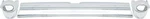 New Rear Bumper Set 3 Piece Design Oer Fits Chevrolet Bel Air TF400240. Fixed Price $899.00.