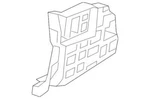 Genuine Mercedes-benz Side Mount 117-885-05-14. Fixed Price $48.59.