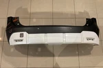 Rear Upper Bumper Cover Black/white 2025 Nissan Kicks 850B2+7LG0H Oem. Fixed Price $332.50.
