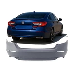 Bumper Cover For 2018-2020 Honda Accord Lx Sport 04715TVAA00ZZ HO1100311 Rear. Fixed Price $185.25.