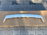 Excellent Original Porsche Panamera 971 Rear Diffuser Black Sport Design Package White. Fixed Price $262.09.