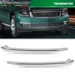 Bumper Trim Fit For 2015-2020 Chevrolet Tahoe Front Driver And Passenger Side. Fixed Price $20.78.