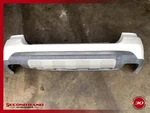 06-11 Mercedes W164 ML350 ML500 Rear Bumper Complete Assembly. Fixed Price $300.00.