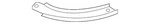 Genuine Nissan Bumper Cover Bracket 85045-1EA1A. Fixed Price $44.71.