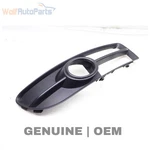 2005-2009 Audi S4 Front Left Lower Bumper Fog Light Grille 8E0807681F. Fixed Price $32.49.