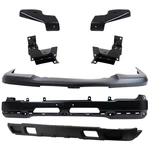 Bumper Face Bars Front For Chevy Chevrolet Silverado 1500 Classic Truck Hd 2500. Fixed Price $432.64.
