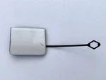 2009-2011 Mercedes ML350 ML550 Bumper Tow Cap Hook Cover Grey Oem A1648853223. Fixed Price $35.00.