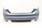 2018 - 2024 Infiniti Q50 Rear Bumper Cover Panel Oem Blue Rbp. Fixed Price $337.61.