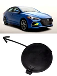 New Front Bumper Tow Hook Eye Cap Cover For 2017 2018 Hyundai Elantra. Fixed Price $14.84.