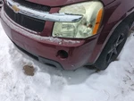2007-2009 Chevrolet Equinox Front Bumper Oem QN1FU. Fixed Price $741.72.