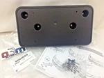 Chevrolet Impala Front Bumper License Plate Mounting Bracket With Hardware Oem. Fixed Price $60.87.