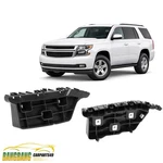 For 2015-2020 Chevrolet Suburban Tahoe Front Bumper Bracket Retainer #22806323. Fixed Price $20.69.
