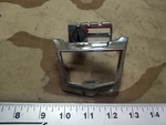 (1) 1950'S Ford Trunk Emblem Bezel Lock Fomoco Oem Original Vintage BAC-70435. Fixed Price $44.97.