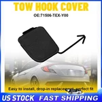 71506-TEX-Y00 Rear Bumper Towing Hook Cover Eye Cap For 2016-2021 Honda Civic. Fixed Price $10.99.