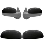 New Paintable Mirror Overlay Cap Cover For 2007-13 Chevy Silverado/gmc Sierra. Fixed Price $45.99.