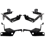 For 2004-2008 F-150 Bumper Bracket 4L3Z17B982AB 4L3Z17B983AB 6L3Z Set Pair. Fixed Price $158.95.