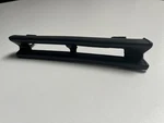 Tow Hook Cover For Front Bumper Mercedes W201 190 New. Fixed Price $61.57.
