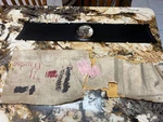 Nos 1971-73 Ford Mustang Rear Center Tail Panel D1ZZ-65423A42-A. Fixed Price $124.99.